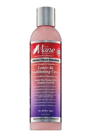 The Mane Choice Prickly Pear Leave-in Cond Cream(8oz)#62