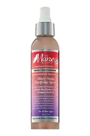 The Mane Choice Prickly Pear Spray (6oz) #64