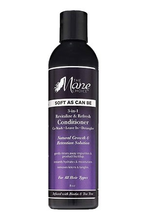 The Mane Choice Soft As Can Be 3-in-1 Conditioner(8oz)#6