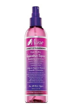 The Mane Choice Sweet Strawberry Hydration Spary(8oz)#12