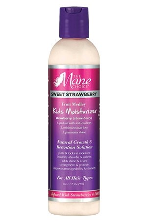 The Mane Choice Sweet Strawberry Kids Moisturizer(8oz)#13