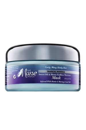 The Mane Choice Tropical Moringa Mask (8oz) #52