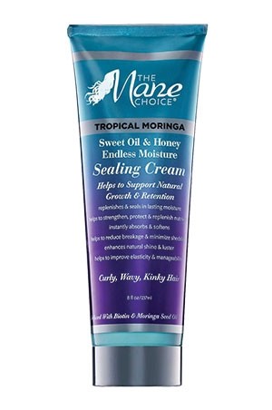 The Mane Choice Tropical Moringa Sealing Cream (8oz) #54