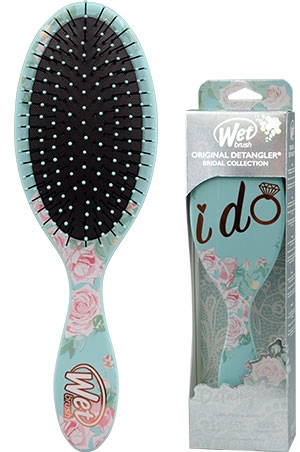 The Wet Brush Og'l Detangler-Comb(B-I do)#BWP830BRIDEIDO - pc