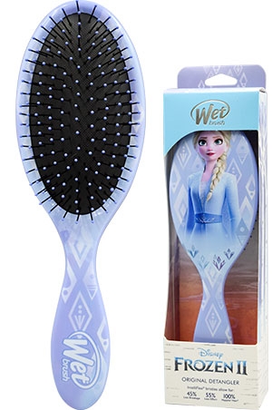 The Wet Brush Org Detangler-Elsa Guid Sprite#BWRELSASPRI-pc