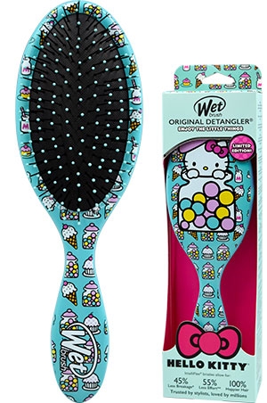 The Wet Brush Org Detangler-Hello Kitty Candy#BWRHELLOKJB-pc