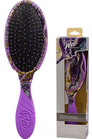 The Wet Brush Pro Detangler-Bright Future (Pur) #BWP830BRIFP-pc