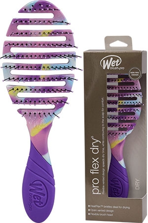 The Wet Brush Pro Detangler-Fanstic (Bubbles) #BWP800FANTBB- pc