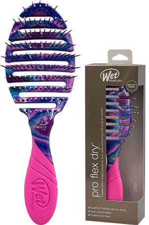 The Wet Brush Pro Detangler-Fanstic (G.Stone) #BWP800FANTST- pc