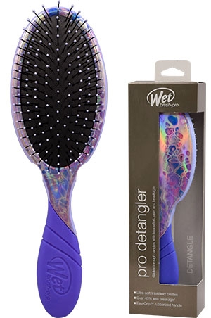 The Wet Brush Pro Detangler-Fanstic (L Cloud) #BWP830FANTST-pc