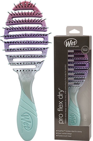 The Wet Brush Pro Flex Dry-(MillennialOmbre)#BWP800FLEXMO -pc