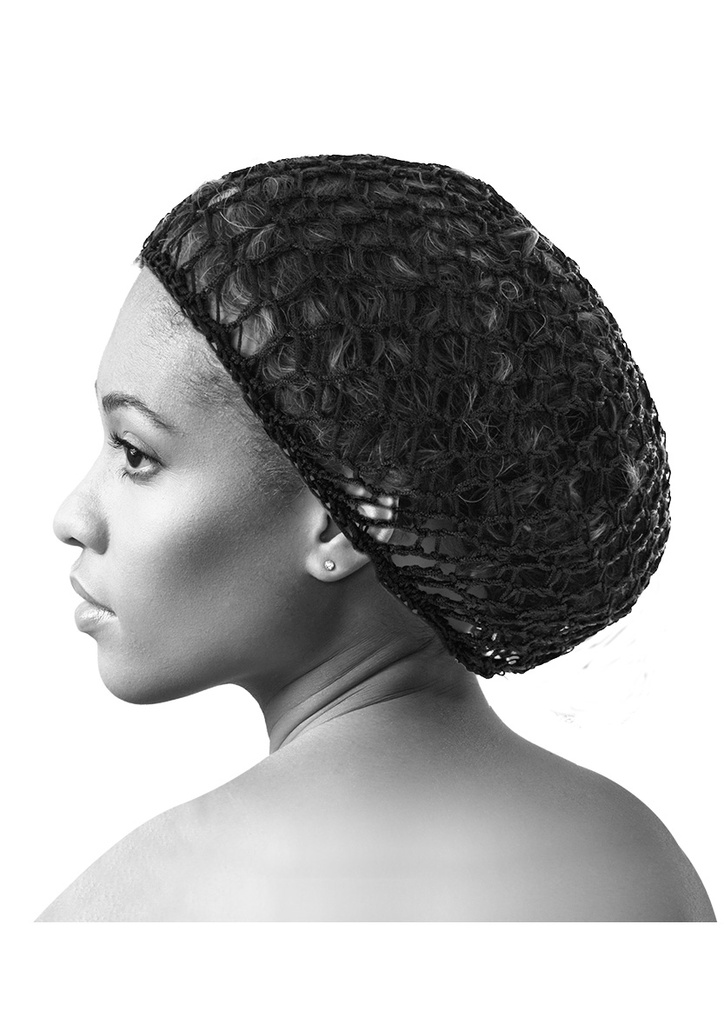 Thick Hair Net [Medium] #3575 (20cm x 24cm) -PK