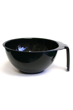 Tint Bowl Mixing Bowl Dye Bowl [Black] #HS42139