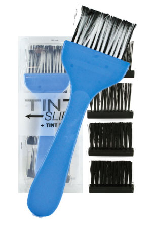 Tint Slide [5Pcs Tint Brush] #1046K1 -pk