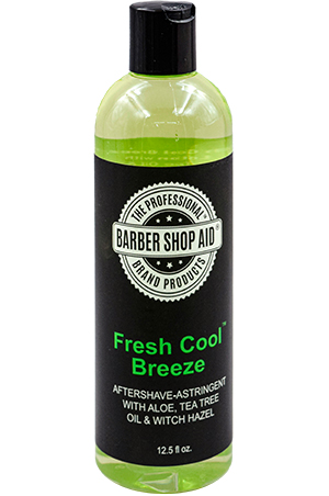 Barber Shop Aid Fresh Cool Breeze After Shave(12.5oz)#5