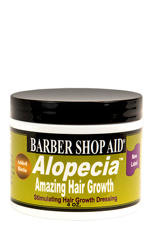 Barber Shop Aid Growth Dressing (4oz) #6