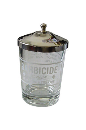 Barbicide Disinfection Manicure Table Jar[4oz]#4