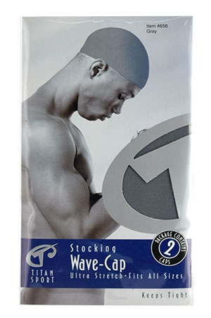 Titan Stocking Wave Cap (Navy) -dz