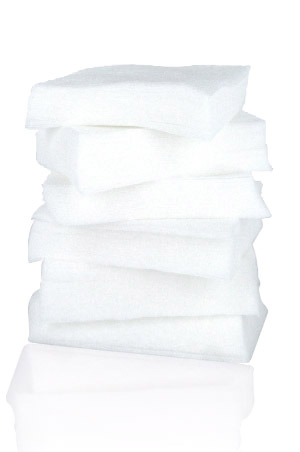 Toning Cotton Pad (5 x 6 cm)  #3293 - pk