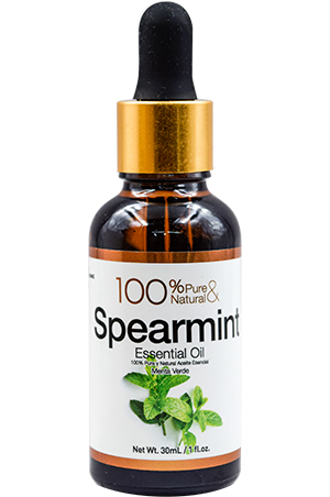 Touch Down 100%  Pure&Nat Essential Oil-Spearmint(1oz)#61