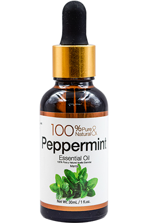 Touch Down 100% Pure&Nat Essential Oil-Peppermint(1oz)#56
