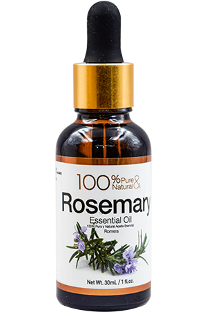 Touch Down 100% Pure&Nat Essential Oil-Rosemary(1oz)#57