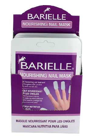 Barielle Nourishing Nail Mask [10Fingernail Masks] - pk