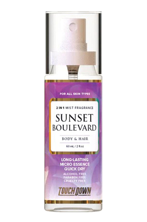 Touch Down 2in1 Mist Fragrance- Sunset Boulevard(2oz)#74