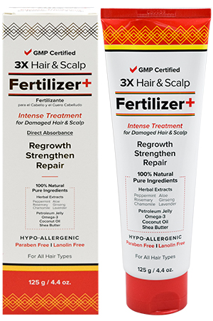 Touch Down 3X Hair&Scalp Fertilizer Treatment(4.4oz) #50