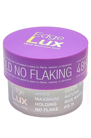 Edge Lux Tamer 48hr Maxi Peach-Purple (100g) #79