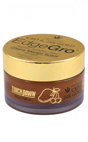 Touch Down Premium 24K Gold Edge Gro(1.58oz)-Cherry Mango#43