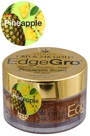 Touch Down Premium 24K Gold Edge Gro(1.58oz)-Pineapple #36
