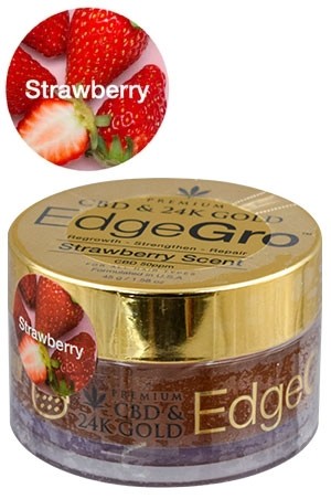 Touch Down Premium 24K Gold Edge Gro(1.58oz)-Strawberry #35
