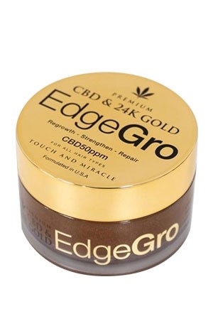 Touch Down Premium 24K Gold Edge Gro(3.7oz) #23