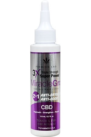 Touch Down Premium CBD 3X Miracle Gro Moisturizer(3.7oz) #32