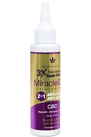 Touch Down Premium CBD 3X Miracle Gro-Anti Itch(3.7oz) #31