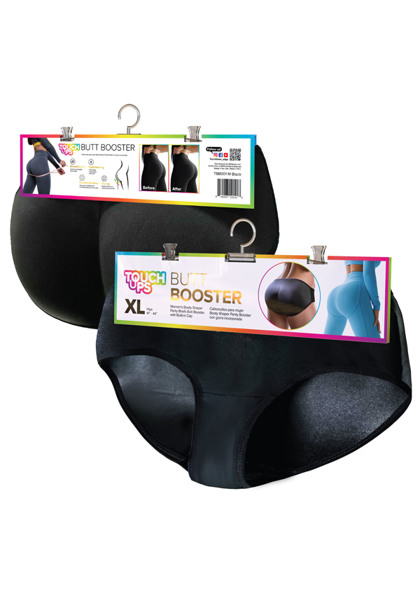 Touch Down Touch Ups -Butt Booster(Medium) #TBB001 -pc