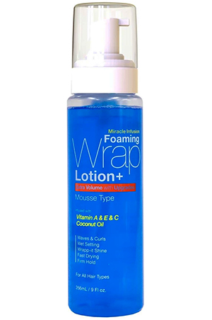Touch Down Wrap Foaming Lotion(9oz) #49