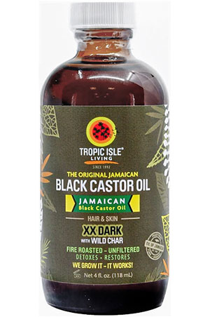 Tropic Isle JBCO Oil-XX Dark(4oz)#30