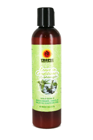 Tropic Isle Leave In Conditioner & Detangler (8oz)#15