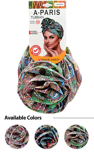 Turban A-Paris TUG99684 #10B-dz