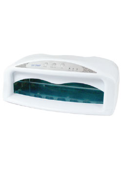 UV Lamp Quick Dryer #2967 -pc (Quick UV Dryer Lamp & Fan)