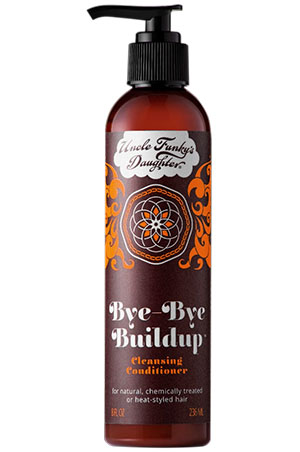 Uncle Funky's Daugh. Bye-Bye Buildup Clean Conditioner(8oz)#4