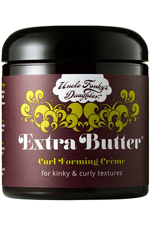 Uncle Funky's Daugh. Extra Butter Curl Forming Cream(8oz) #2