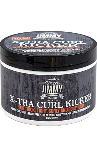 Uncle Jimmy X-TRA Curl Kicker (8oz) #9