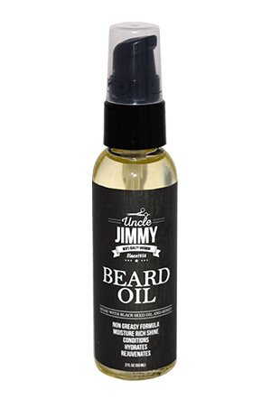 Uncle Jimmy Beard Oil (2 oz) #6