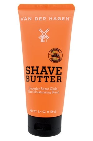 VDH  Natural Shave Butter Tube(3.4oz)#12