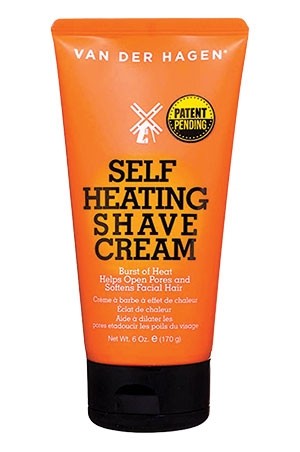 VDH  Self Heating Shave Cream(6.0oz)#15