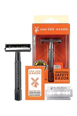 VDH Safty Razer(Gun Metal 110)+1 Blade #8