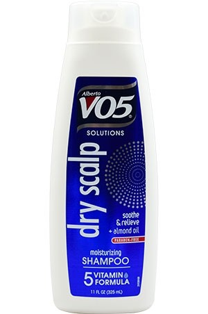 VO5 Moist.Shampoo-Dry Scalp(11oz) #21